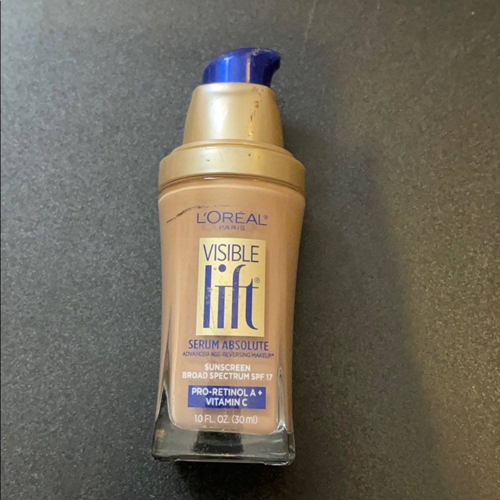 L’Oréal Visible Lift Foundation